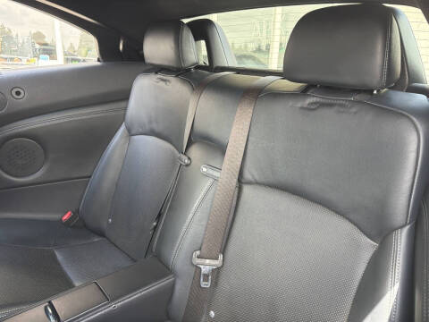 2013 Lexus IS 250C
