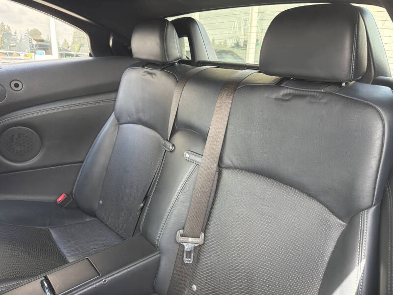 2013 Lexus IS 250C