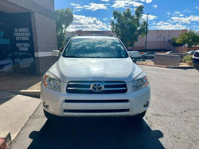 2008 Toyota RAV4 for sale at HUDSONS AUTOS in Gilbert, AZ