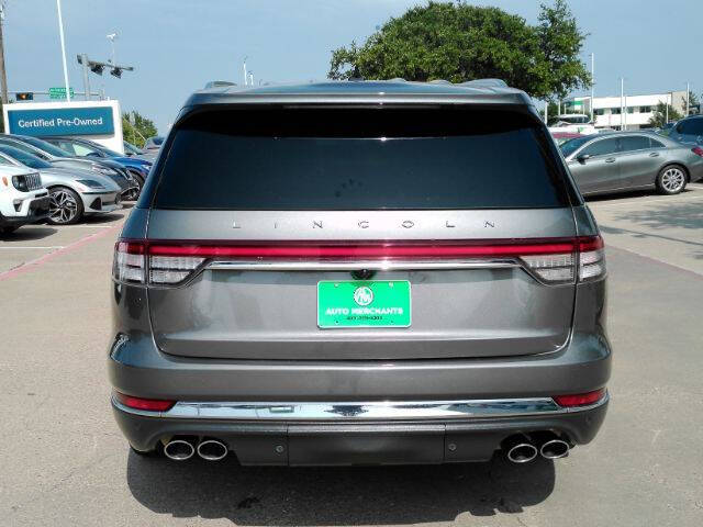 2024 Lincoln Aviator Reserve