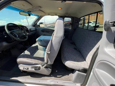1999 Dodge Ram 2500