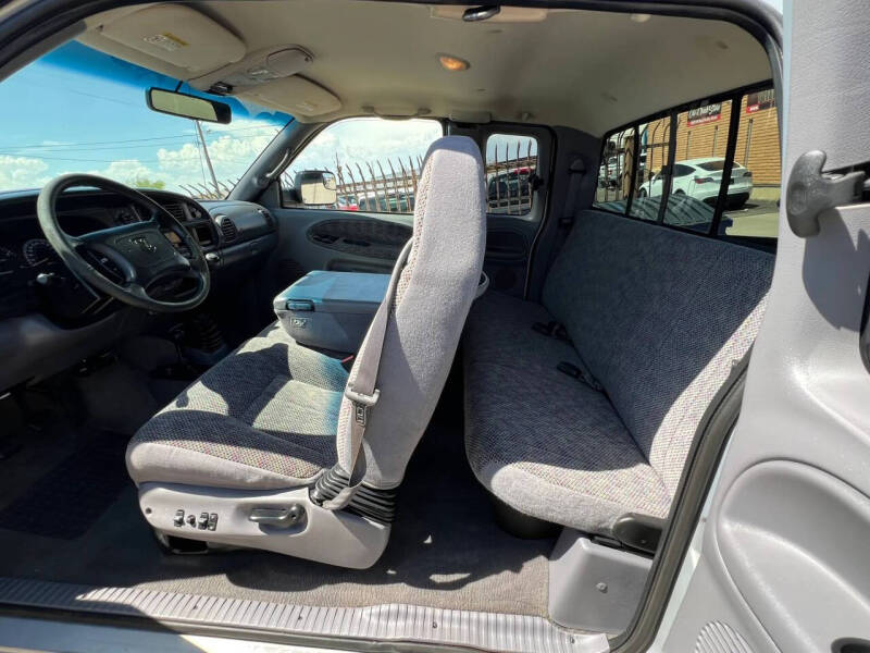 1999 Dodge Ram 2500