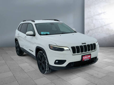 2019 Jeep Cherokee Altitude