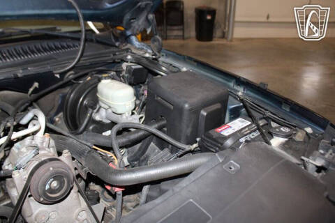 2007 Chevrolet Silverado 1500 Classic