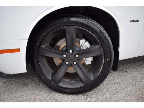 2016 Dodge Challenger R/T Plus