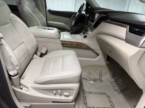 2016 GMC Yukon XL Denali