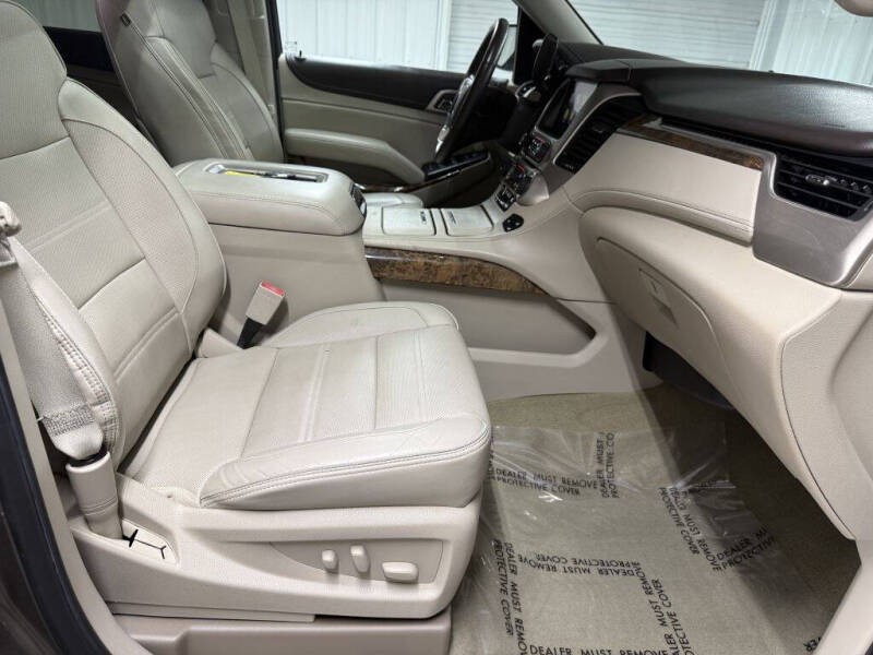 2016 GMC Yukon XL Denali