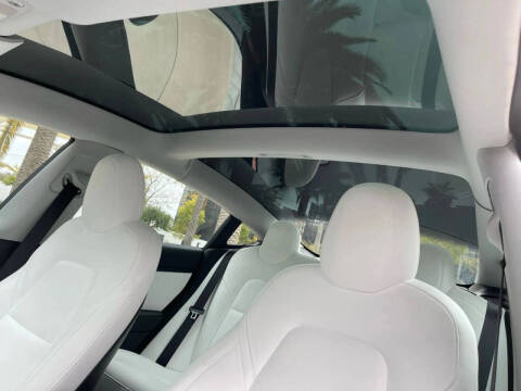 2019 Tesla Model 3 Long Range