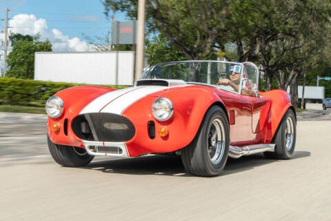 1966 Shelby Cobra