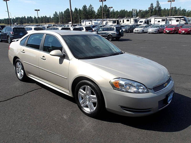 2012 Chevrolet Impala LT