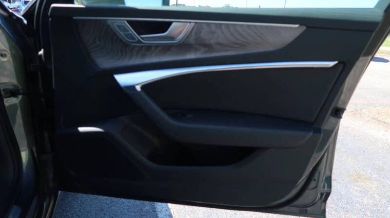 2024 Audi A6 quattro Premium 55 TFSI