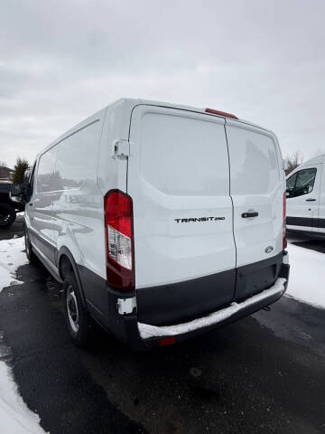 2026 Ford Transit