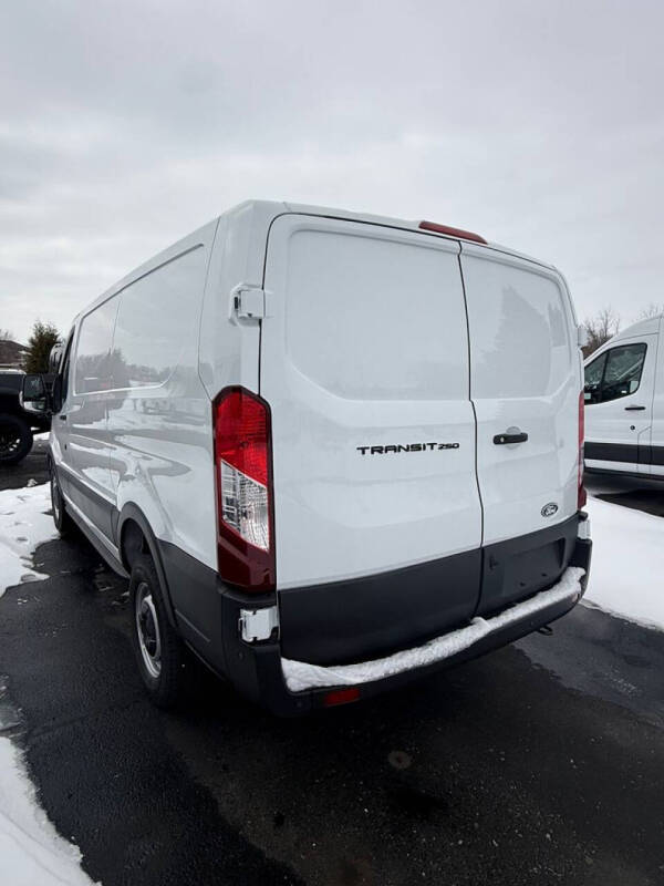 2026 Ford Transit