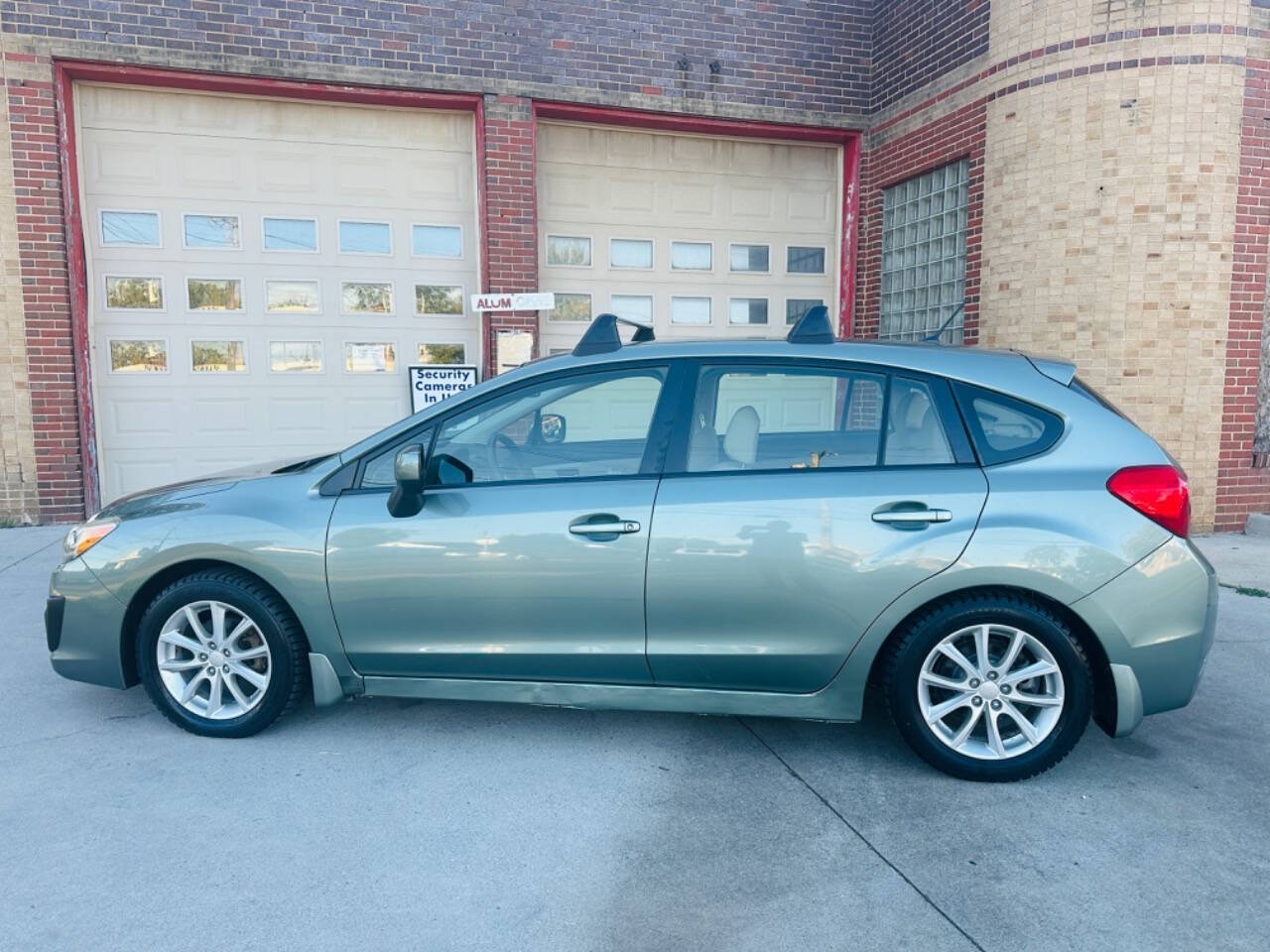 2014 Subaru Impreza for sale at American Dream Motors in Winchester, VA