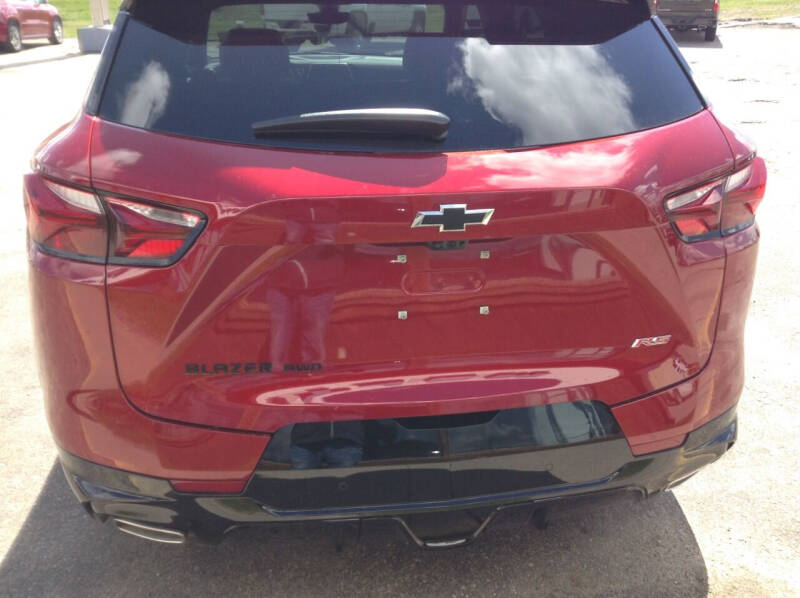 2021 Chevrolet Blazer RS