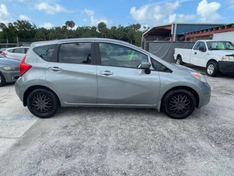 2015 Nissan Versa Note S