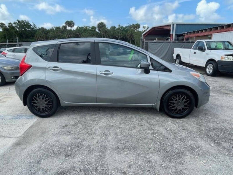 2015 Nissan Versa Note S