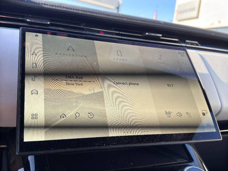 2023 Land Rover Range Rover Sport P400 Dynamic SE