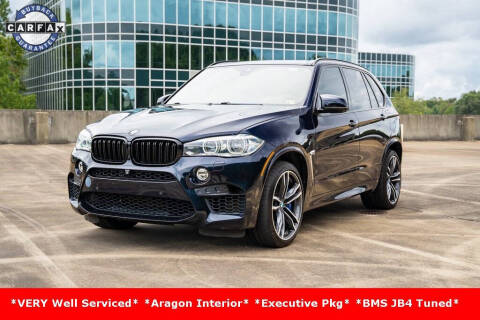 2016 BMW X5 M