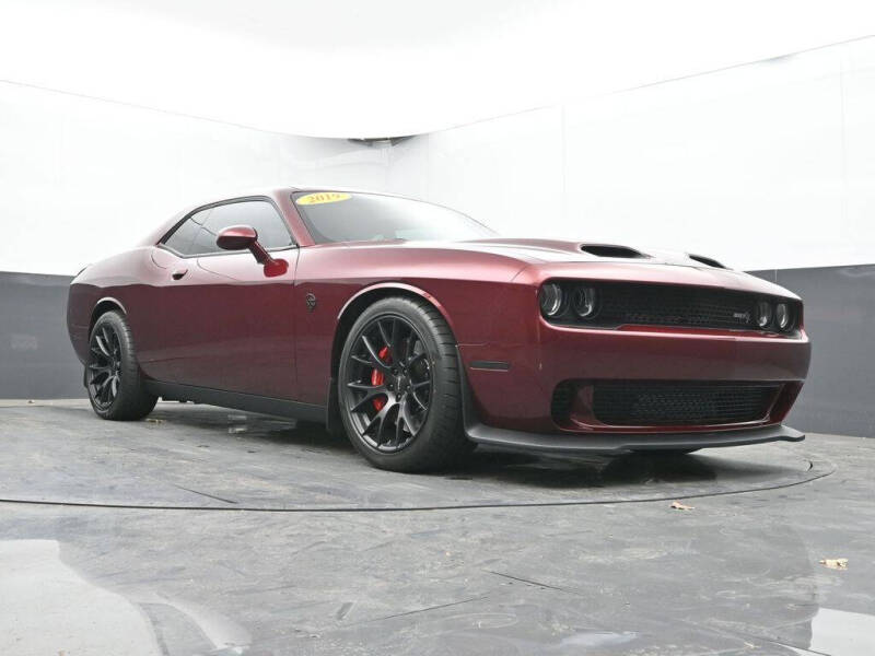 2019 Dodge Challenger