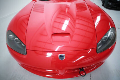 2003 Dodge Viper SRT-10