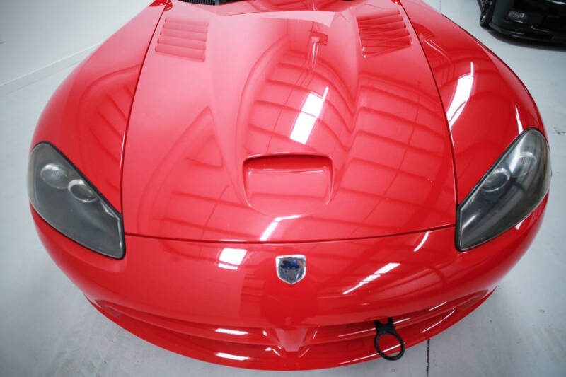2003 Dodge Viper SRT-10