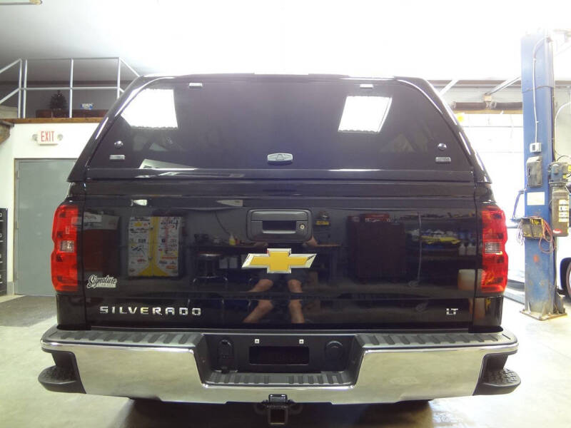 2014 Chevrolet Silverado 1500 LT Z71