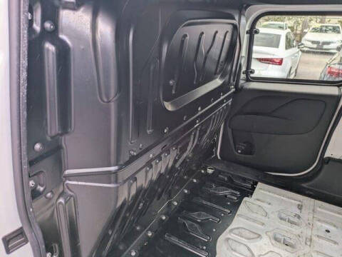 2020 RAM ProMaster City Tradesman