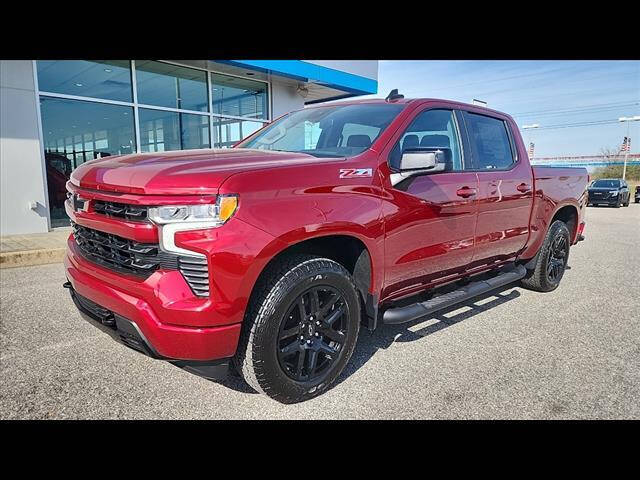 2023 Chevrolet Silverado 1500 for sale at Herman Jenkins Used Cars in Union City TN