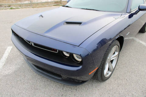 2015 Dodge Challenger R/T