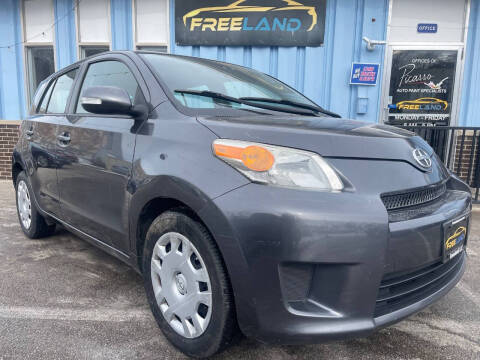 2010 Scion xD for sale at Freeland LLC in Waukesha WI