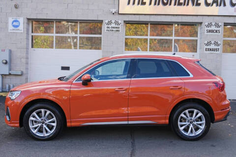 2024 Audi Q3 quattro S line Premium 45 TFSI