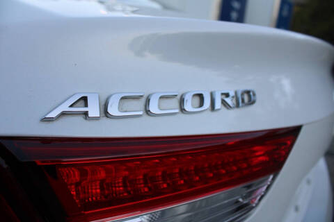 2020 Honda Accord LX