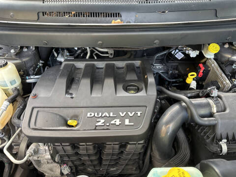 2012 Dodge Journey SE