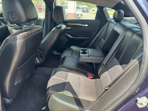 2019 Chevrolet Impala Premier