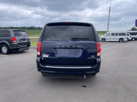 2012 Dodge Grand Caravan SXT