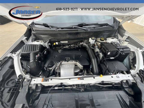 2020 GMC Terrain Denali