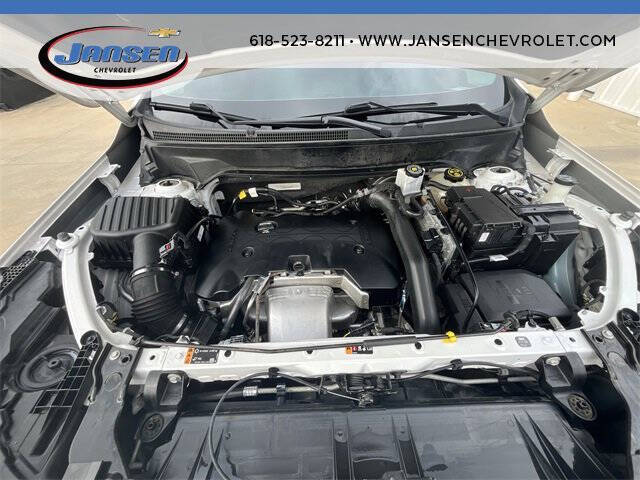 2020 GMC Terrain Denali