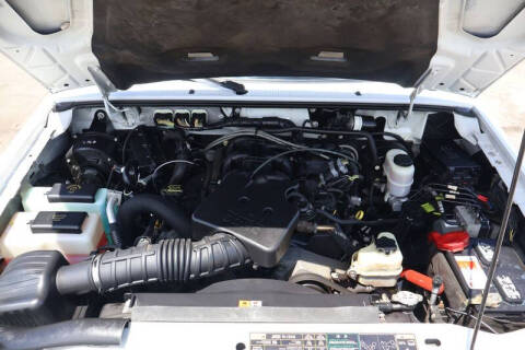 2011 Ford Ranger XLT