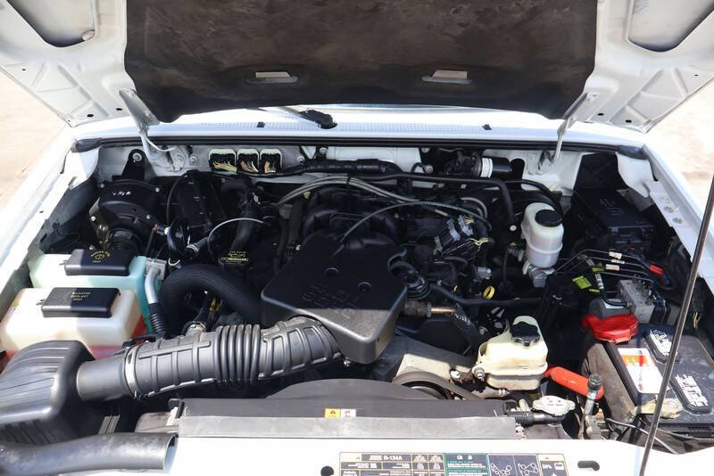 2011 Ford Ranger XLT