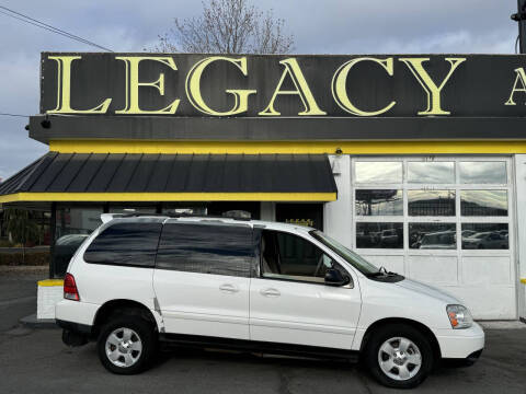 2004 Ford Freestar S
