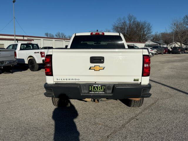 2016 Chevrolet Silverado 1500