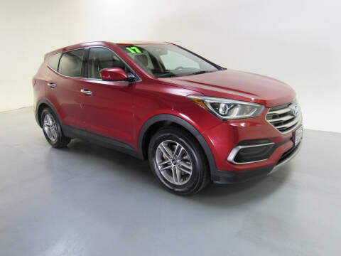 2017 Hyundai Santa Fe Sport for sale at Abilenecarsales.com in Abilene KS