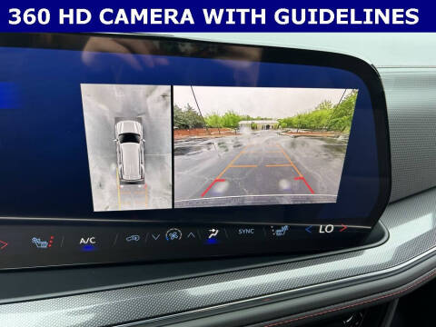 2025 Chevrolet Tahoe RST