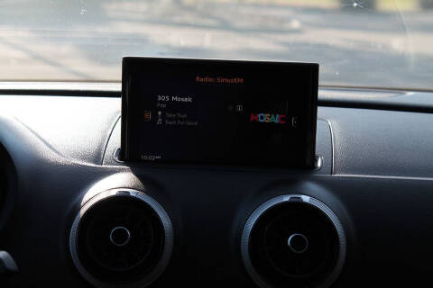 2017 Audi A3 2.0T Premium