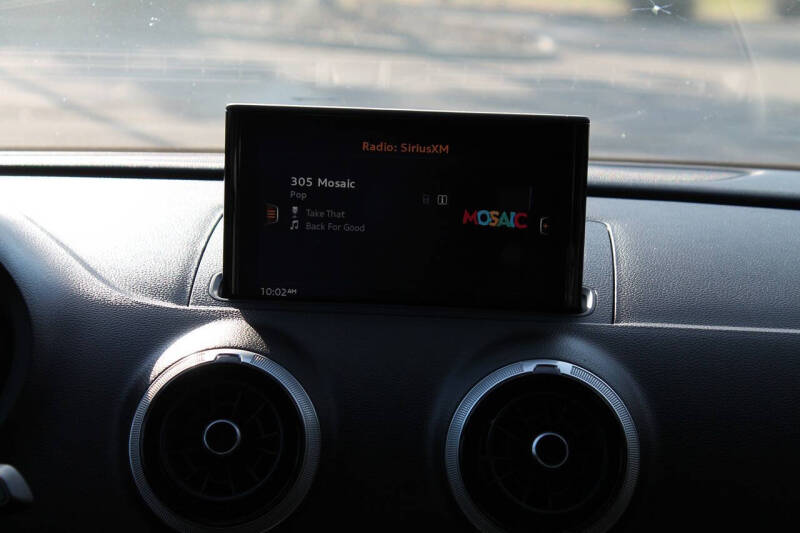 2017 Audi A3 2.0T Premium