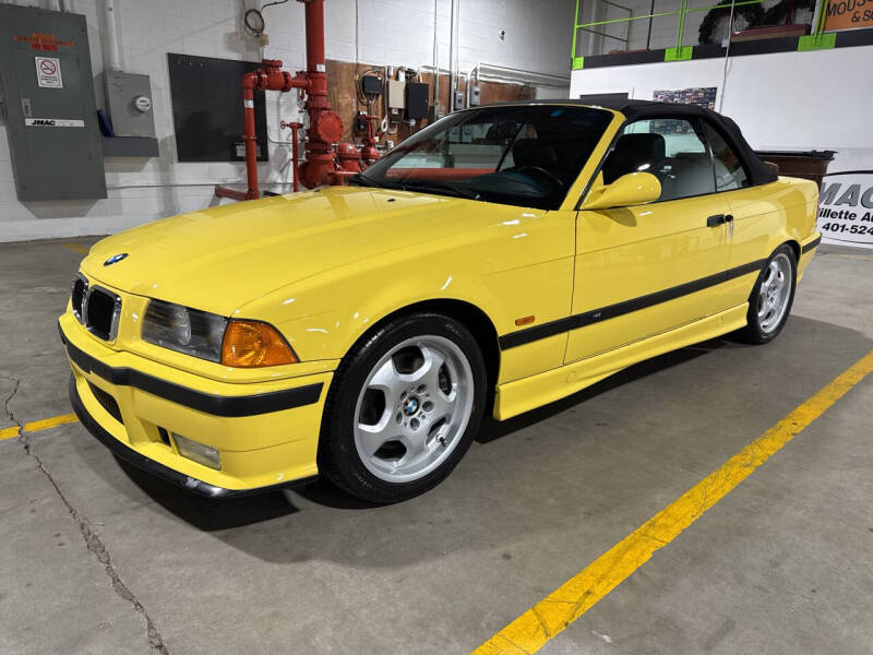 1998 BMW M3