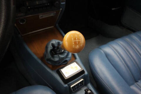 1980 FIAT 124 Spider