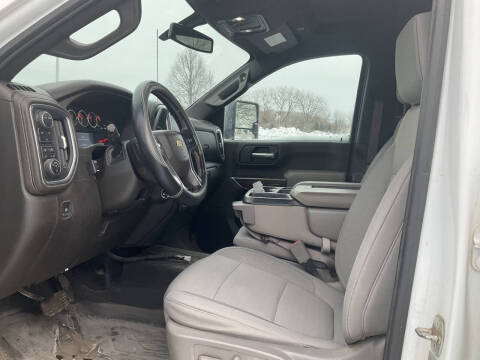 2020 Chevrolet Silverado 3500HD