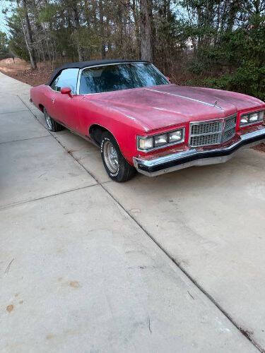 1975 Pontiac Grand Ville